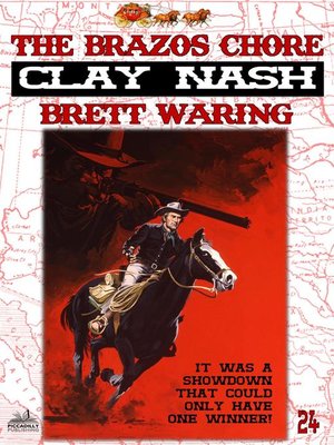 cover image of Clay Nash 24